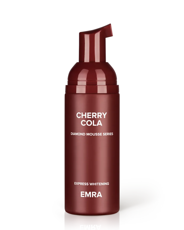 Emra Очищающая пенка для полости рта Cherry Cola 60 мл