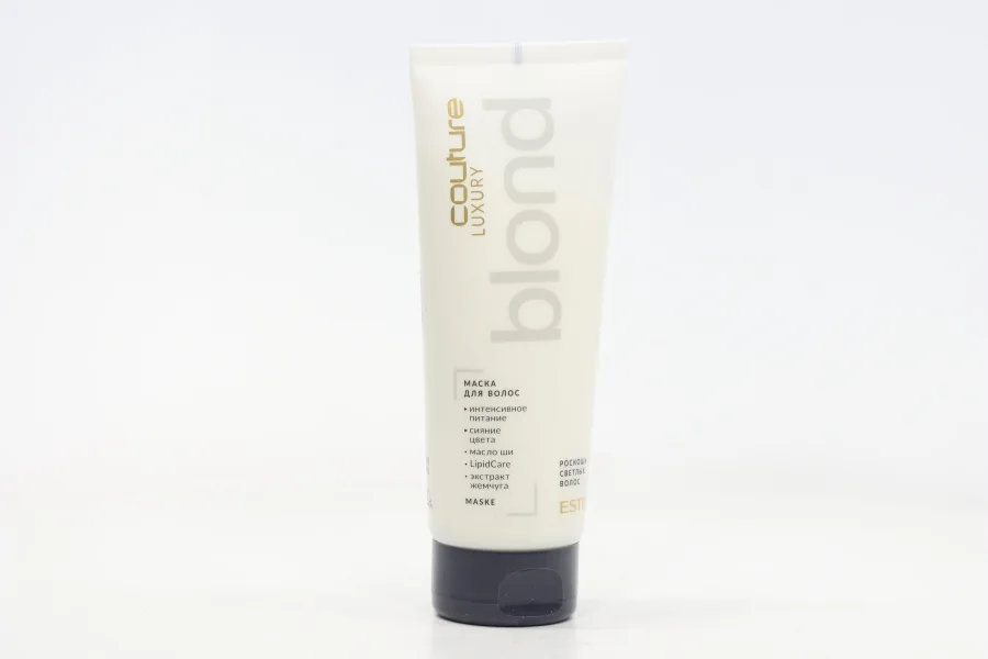 Маска Эстель Professional Haute Couture Luxury Blond для волос 200 мл