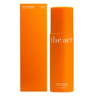 Лосьон после загара (after sun body lotion), 200 мл, The Act