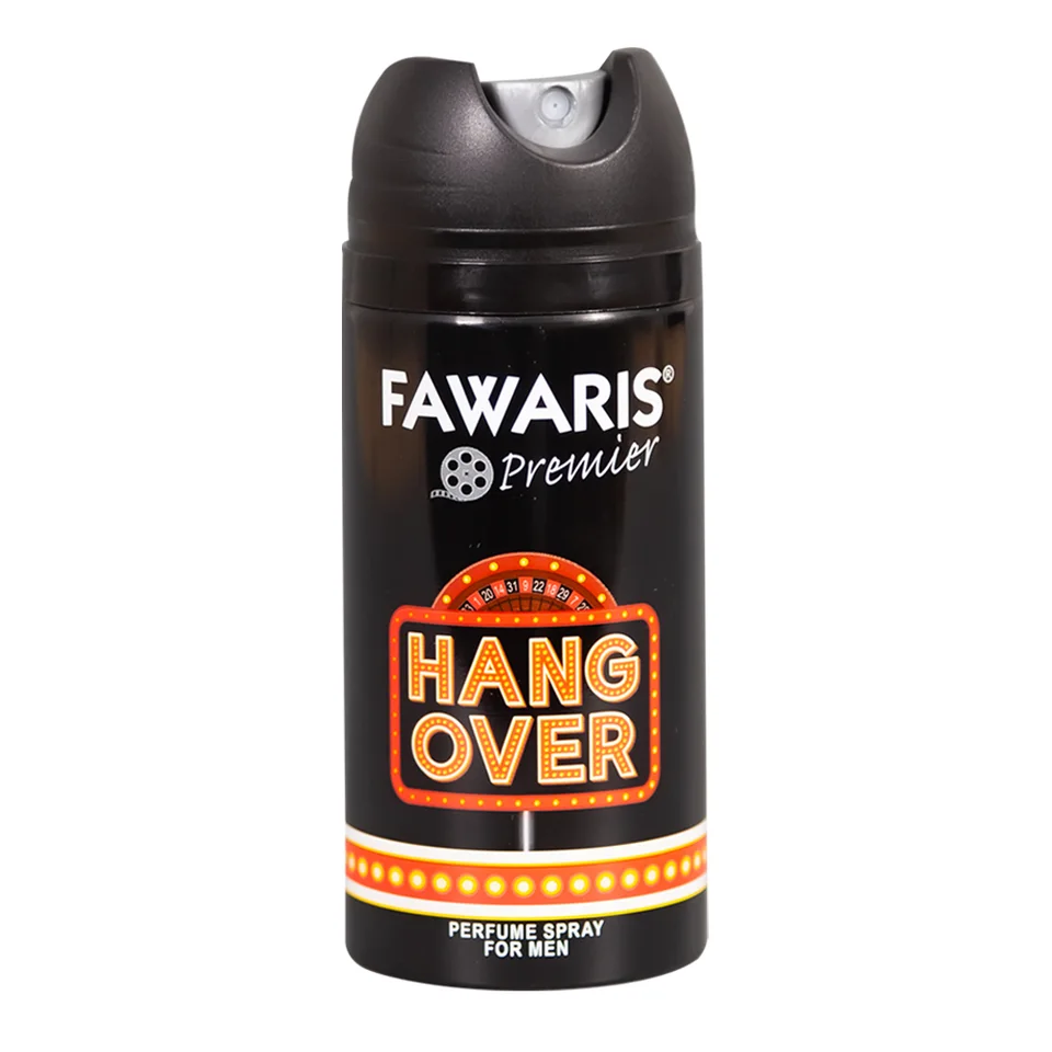 Дезодорант спрей мужской Fawaris Premier Hangover 150 мл