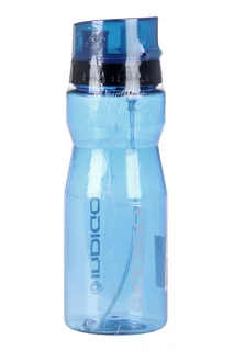 Бутылка для воды Indigo vivi in 012 синяя 700 мл