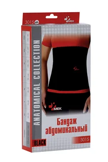 Бандаж Мек абдоминальный XXL (3015)