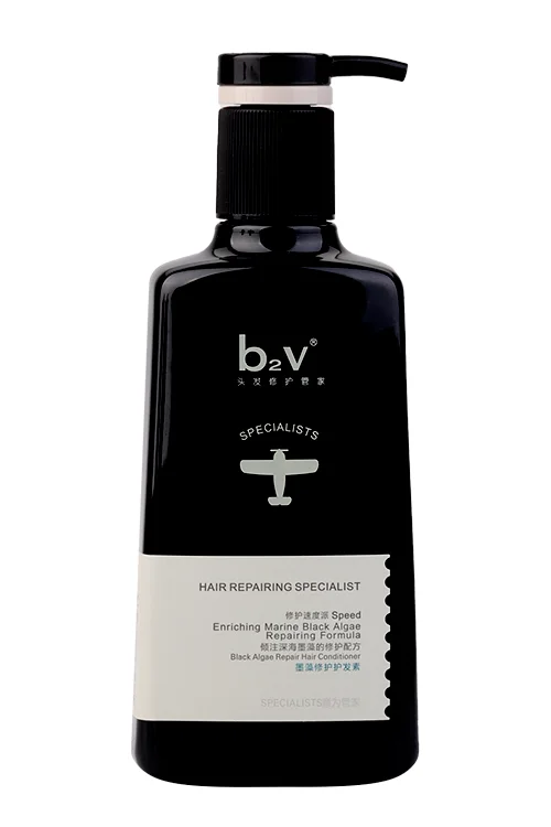 Кондиционер B2V Black Algae Repair восстан с экстр черных водоросл для волос, 520 мл