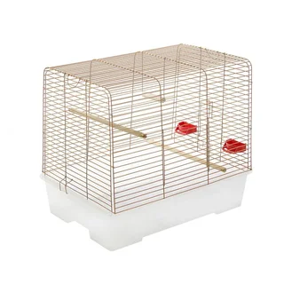 Клетка для корелл "Рикки 1" 78×58×65 см микс цветов