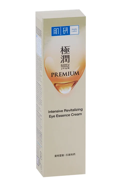 Крем-эссенция Hada Labo Intensive Revitalizing для кожи вокруг глаз 15 гр