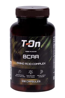 Аминокислотный Комплекс Всаа T-On 720 мг 120 шт капсулы