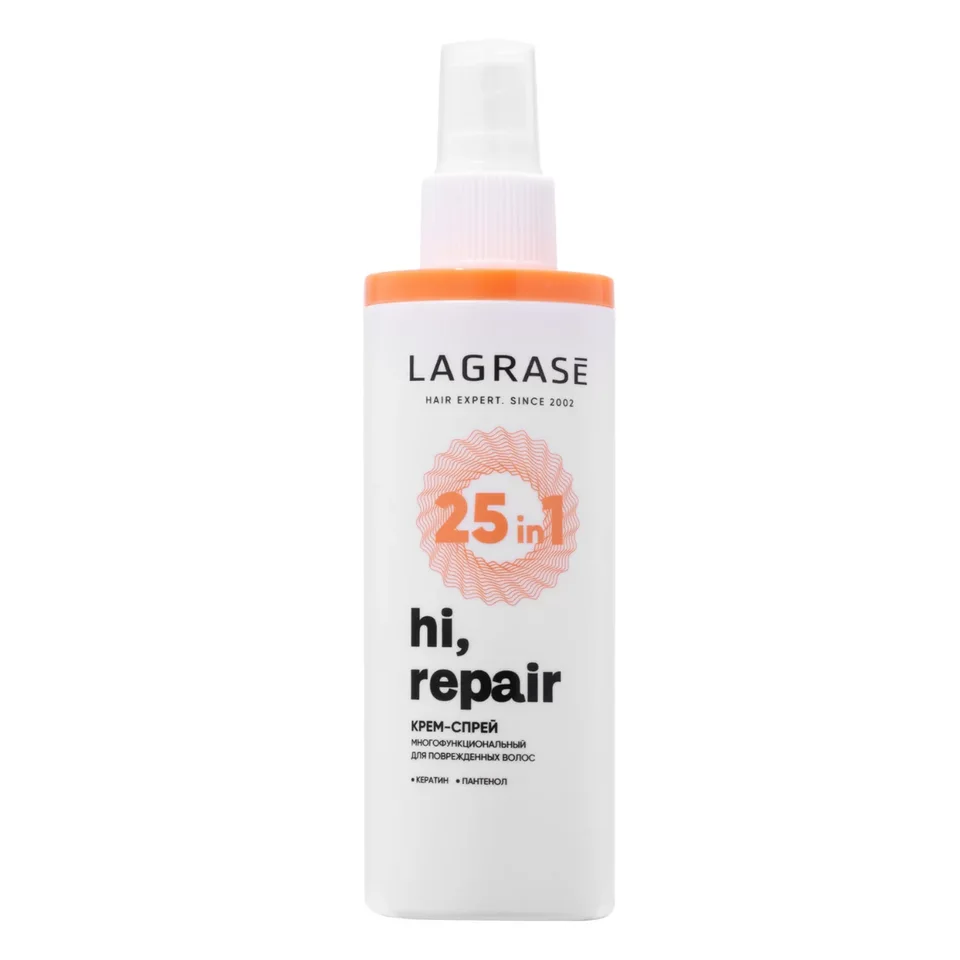 HI Repair Крем-спрей 25 в 1 200 мл Lagrase