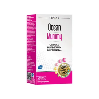Орзакс Оушен Мамми капсулы 30 шт