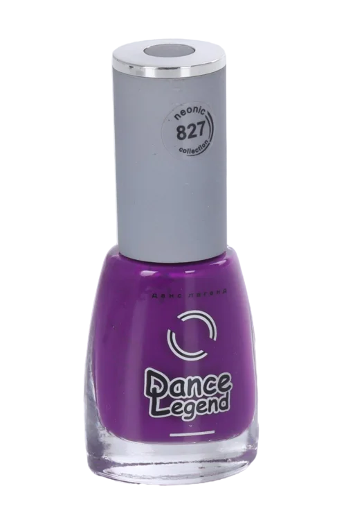Лак для ногтей Dance Legend Neonic Surfing An Night тон №827 15 мл