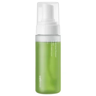 Пузырьковая пенка с экстрактом нони The Real Noni Acne Bubble Cleanser 155 мл Celimax