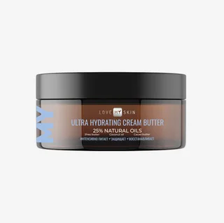 Крем Love MY Skin для тела ультраувлажняющий крем-баттер 200 мл