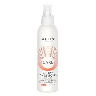 Care Спрей-кондиционер для придания объема 250 мл Ollin