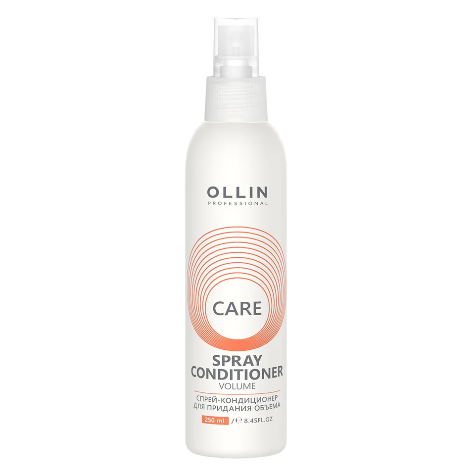 Care Спрей-кондиционер для придания объема 250 мл Ollin