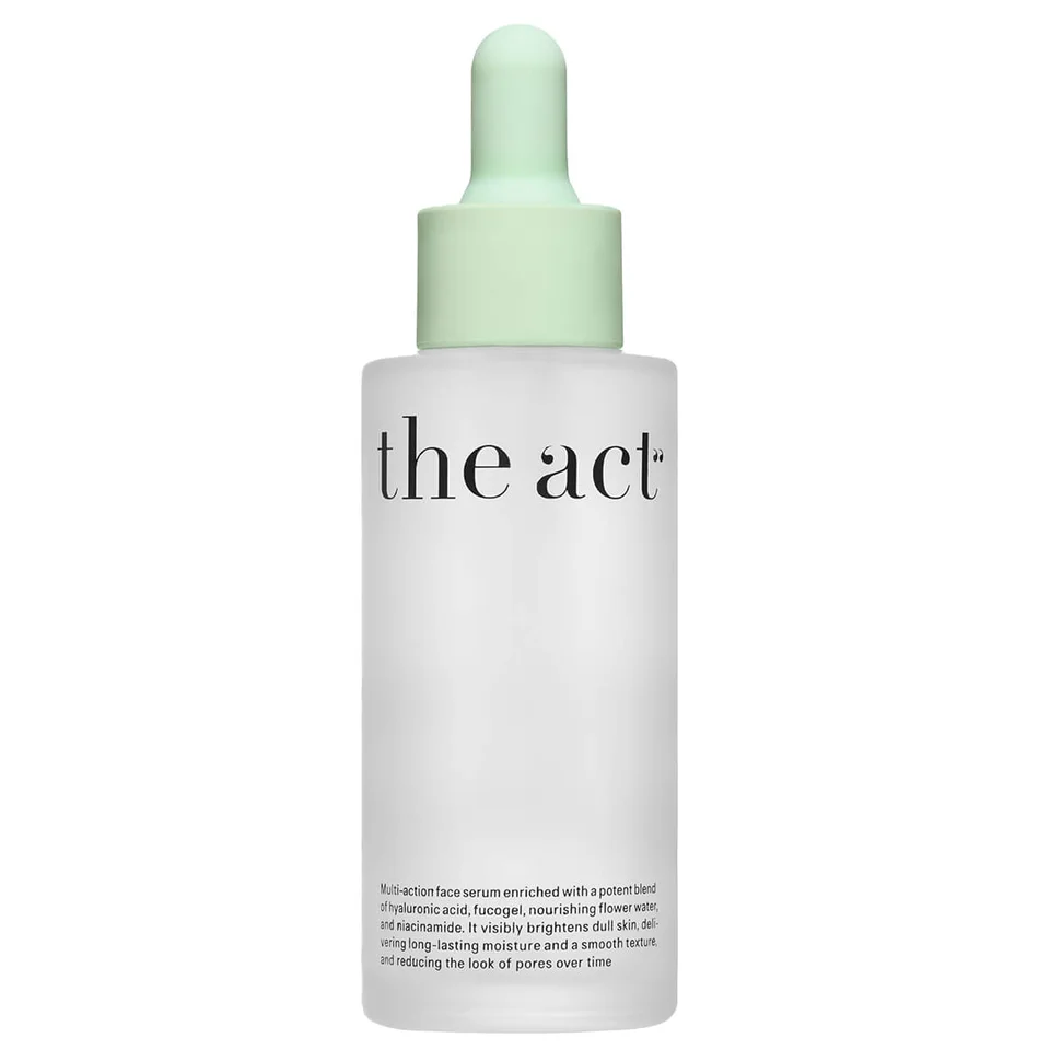 Сыворотка The Act для лица увлажняющая с гиалуроновой кислотой 50 мл