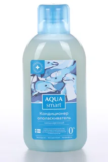 Кондиционер-ополаскиватель Aquasmart гипоаллергенный для белья 750 мл