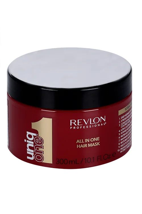 Маска Revlon Professional Uniq ONE для восстановления волос 300 мл