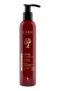 Шампунь для волос Eden Detox Red Wine 350 мл