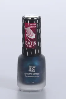 Лак Brigitte Bottier Satin Chic бирюзовый 12 мл SC-155