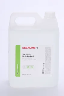 Дезинфицирующее средство Flexfresh Dezamine S для поверхностей 5 л
