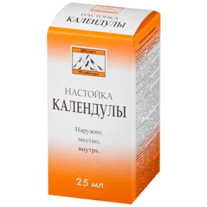 Календулы ТФФ Настойка 25 мл