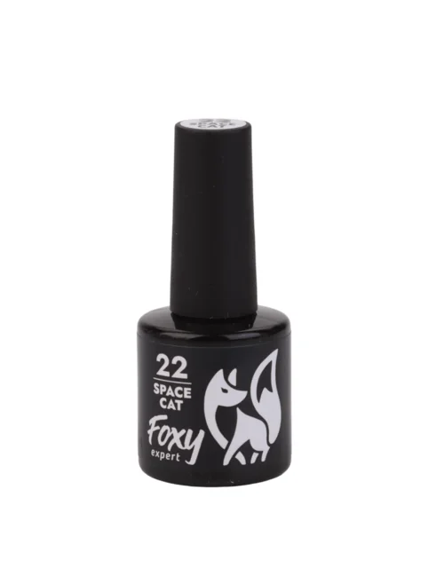 Гель-лак Foxy Expert Space CAT кошачий глаз для ногтей №22 8 гр (4673742152939)