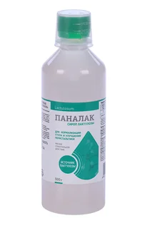 Паналак 500 гр сироп