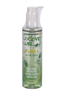 Лубрикант LoveLube Pure Plus Aloe Vera Extract органический 250 мл
