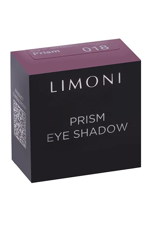 Тени Limoni Eye Shadow Prism для век