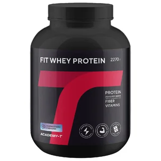 Сывороточный протеин Fit Whey Protein вкус "Шоколад" 2270 гр Академия-Т