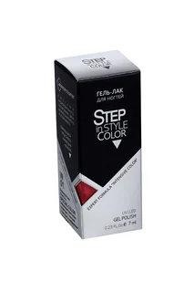 Гель-лак Step in style Winter тон №1 7 мл