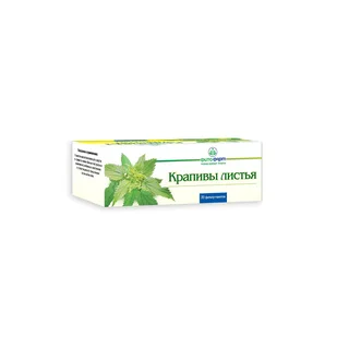 Крапива лист ф п 1,5 гр 20 шт