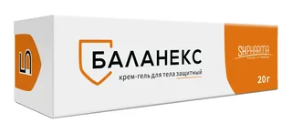 Баланекс Крем-Гель Для Тела Защитный 20 гр