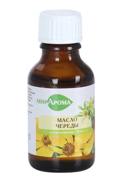 Масло МирАрома Череды косметич 25 мл
