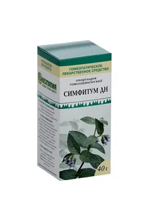 Симфитум ДН 40 гр оподельдок гомеопатический