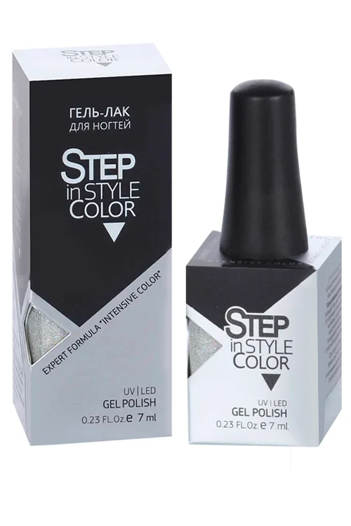 Гель-лак Step in style Winter тон №4 7 мл