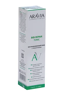 Тоник Aravia Laboratories Bio-Repair Tonic с пребиотиками 250 мл