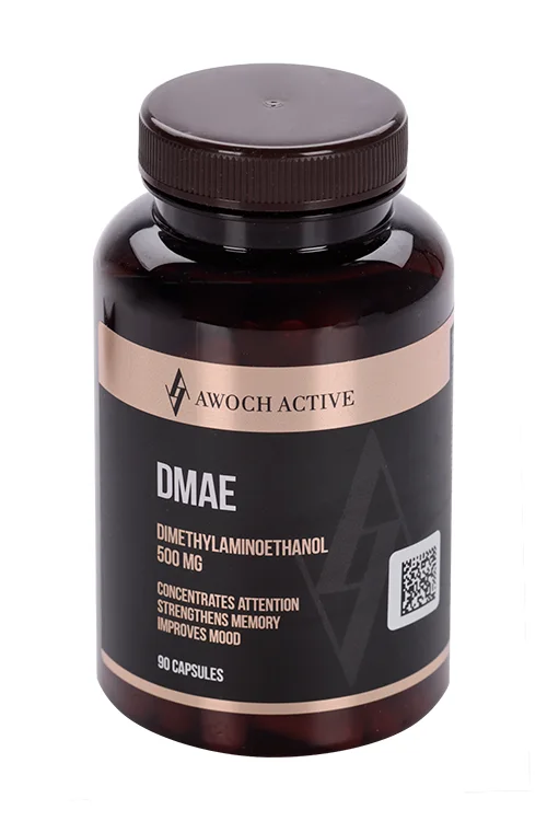 Дмаэ Awochactive 720 мг 90 шт капсулы