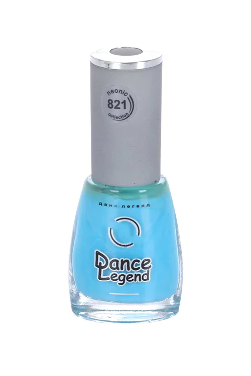 Лак для ногтей Dance Legend Neonic My Wave тон №821 15 мл