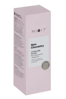 Сыворотка-перфектор Mixit Chemistry Cinderella масло дамас роза / сквалан 30 мл