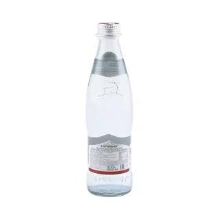 Боржоми вода минеральная стекло 0,5л