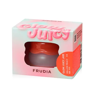 Тающий бальзам-джем для губ и щек тон 04 Мягкий персик 4,5 гр Frudia