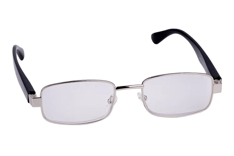 Очки AiRstyle КС-954 корригирующие пластик / металл серебро (диоптрия +2,75)