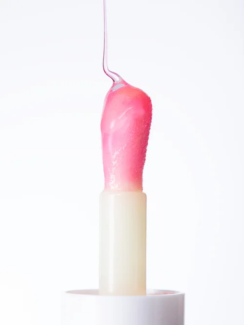 Масло Pusy Crystal Pink для губ 4,5 мл