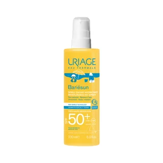 Урьяж Барьесан Спрей Для Детей Увлажняющий Spf50+ 200 мл