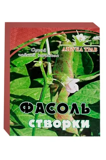 Напиток чайный Азбука трав Фасоль створки, 30 г