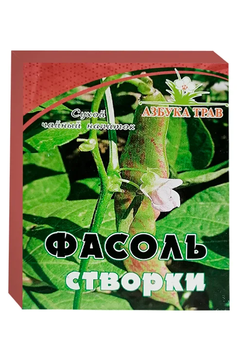 Напиток чайный Азбука трав Фасоль створки, 30 г