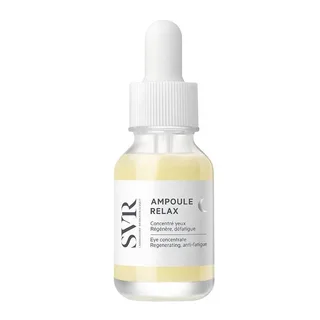 SVR Ampoule Сыворотка-ампула Релакс восстанавливающая сыворотка для контура глаз 15 мл