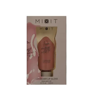 Блеск для губ Mixit тон 03 4 г