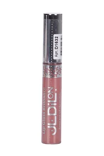Блеск для губ Dilon Lip Gloss Brilliance пралине 9 мл