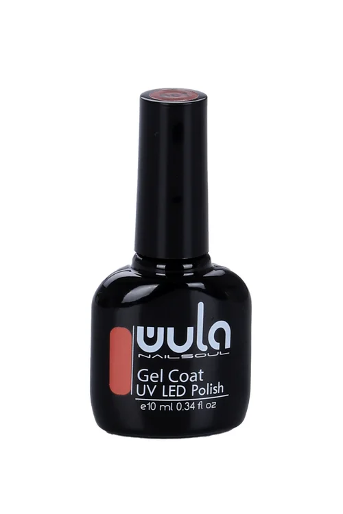 Гель-лак Wula Nailsoul Ruby Dreams тон 681 алый 10 мл